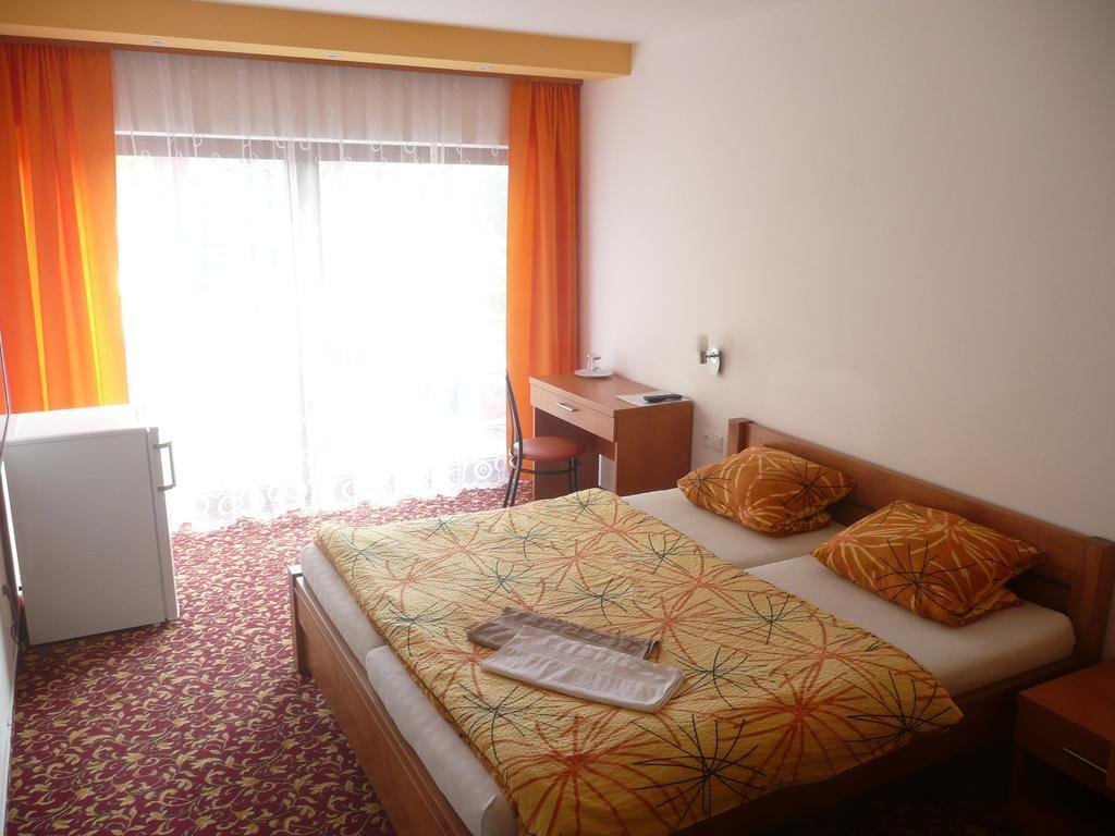 Hotel Fojtu Брунталь Экстерьер фото